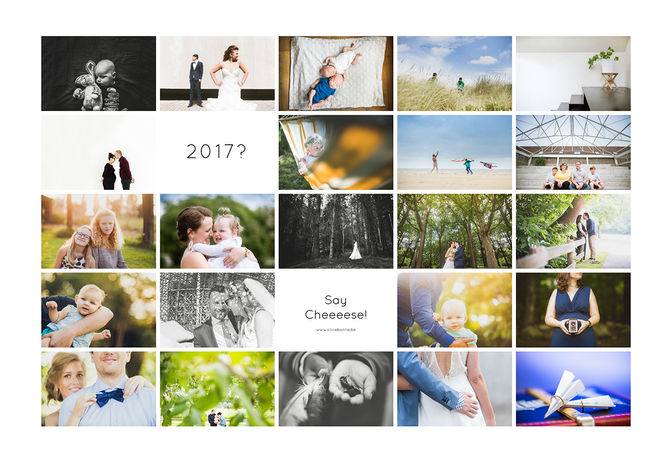 Bye bye 2016, hello 2017!