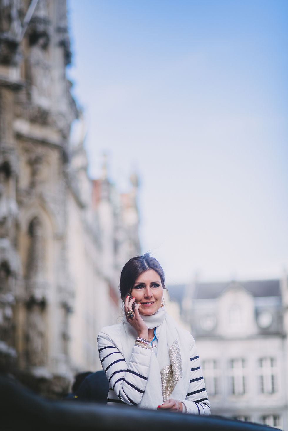 De Koers is een Vrouw (c) Silvie Bonne