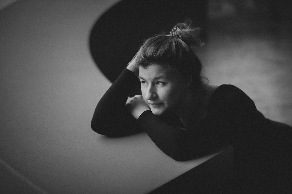 Silvie by An (c) An Van Gijsegem
