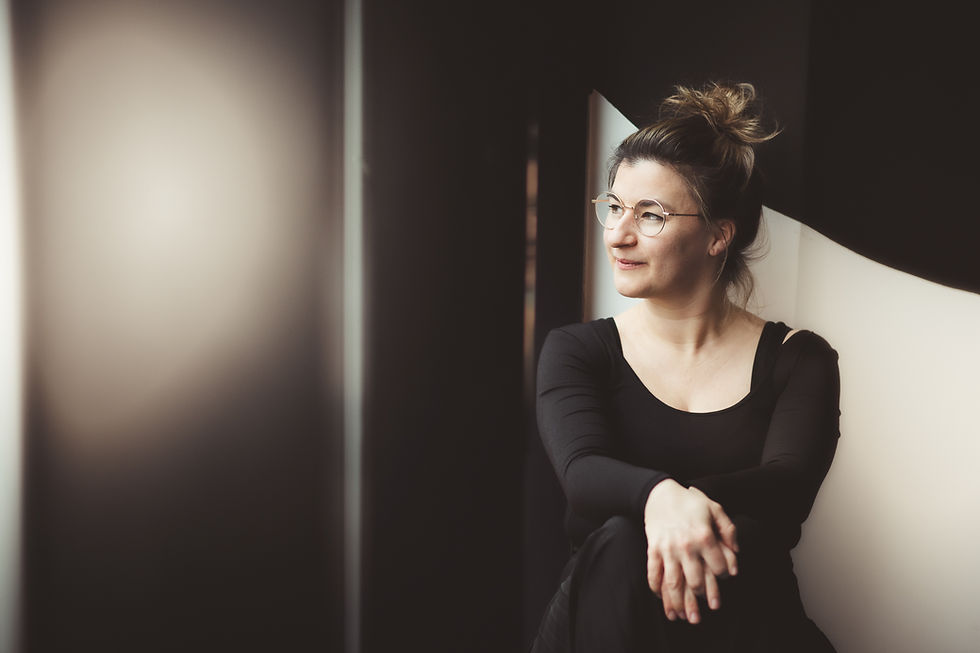 Silvie by An (c) An Van Gijsegem