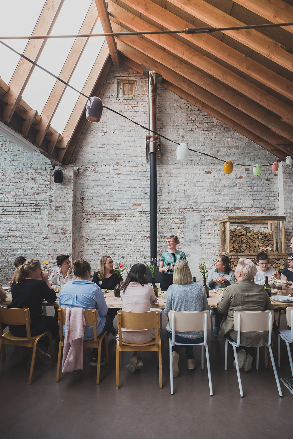 workshop 'Styling & Fotografie' (c) Silvie Bonne