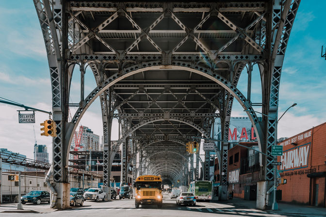 Exploring Harlem with The Curious Uptowner