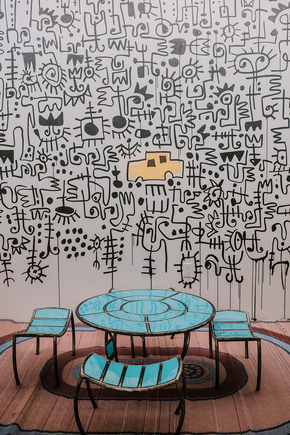 Teranga at The Africa Center (c) Silvie Bonne