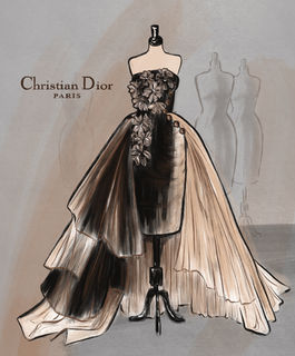 Live Illustrator Los Angeles, Live Fashion Illustrator, Live Fashion Illustrator Los Angeles, Ashley Urban, Ashley Urban Live Illustration, Live Illustration Los Angeles, Live Fashion Illustration, Wedding Illustrator, Wedding Illustrator Los Angeles