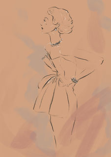 Live Illustrator Los Angeles, Live Fashion Illustrator, Live Fashion Illustrator Los Angeles, Ashley Urban, Ashley Urban Live Illustration, Live Illustration Los Angeles, Live Fashion Illustration, Wedding Illustrator, Wedding Illustrator Los Angeles