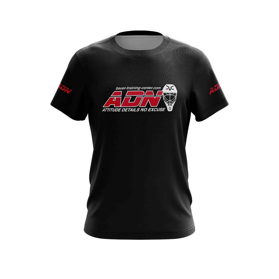 Running d'entraînement Goalies ADN 2025/26