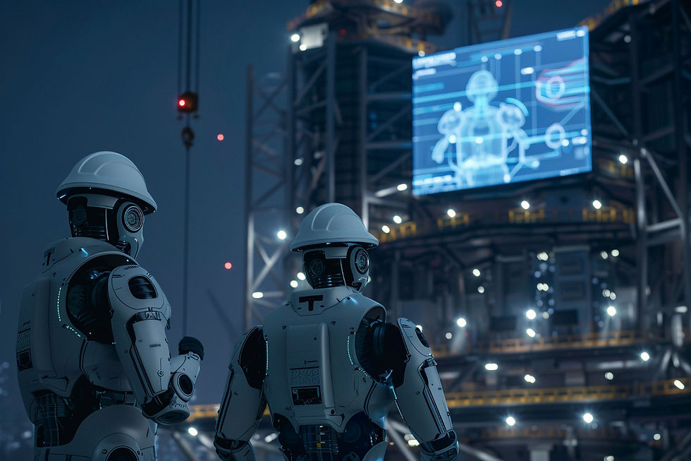 Agentic AI in the Field: Enabling Self-Healing Assets and Predictive Maintenance at Scale 