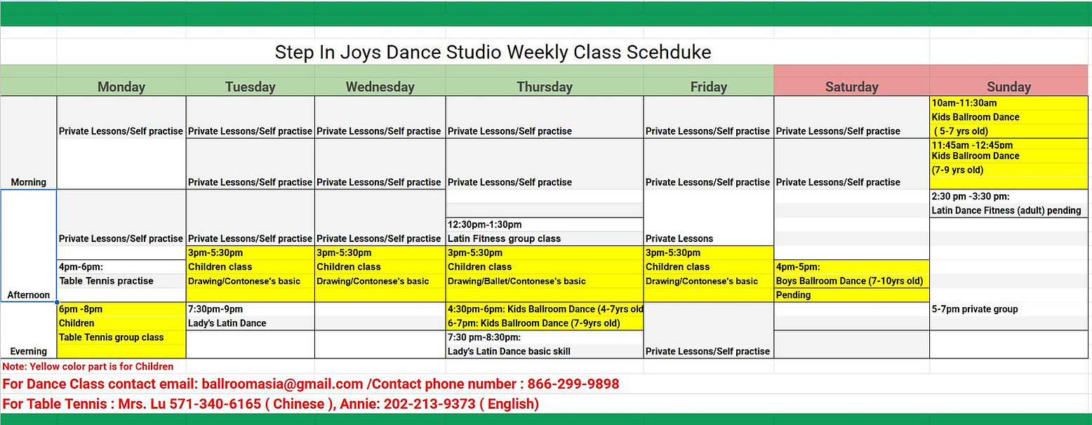 Weekly class schedule-English.JPG