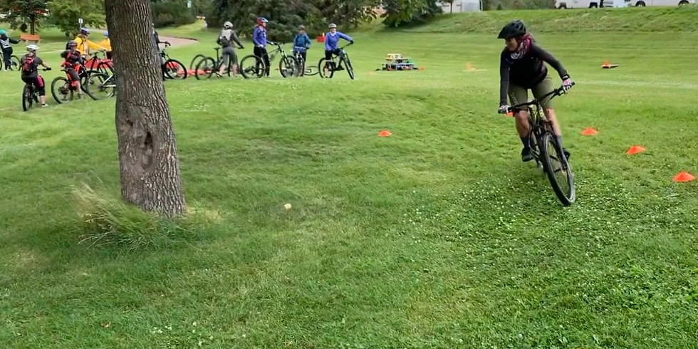 Biking 102 Clinic