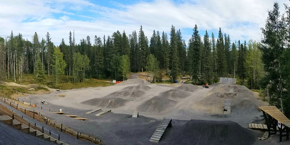 Edson Bike Park Field Trip