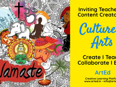Art Teachers & Content Creators - Welcome to ArtEd!