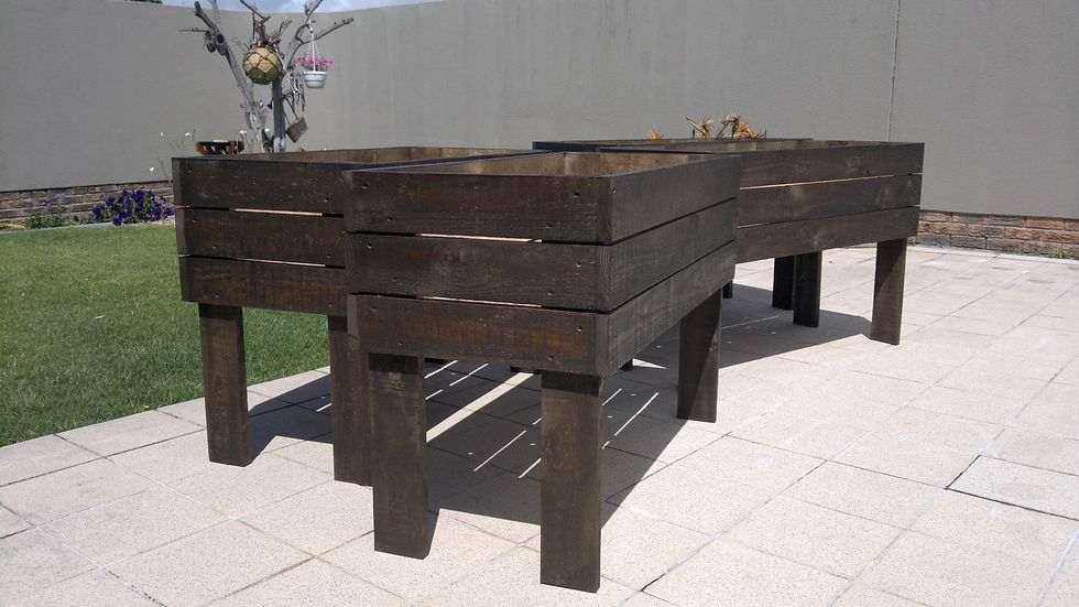Eden Planters