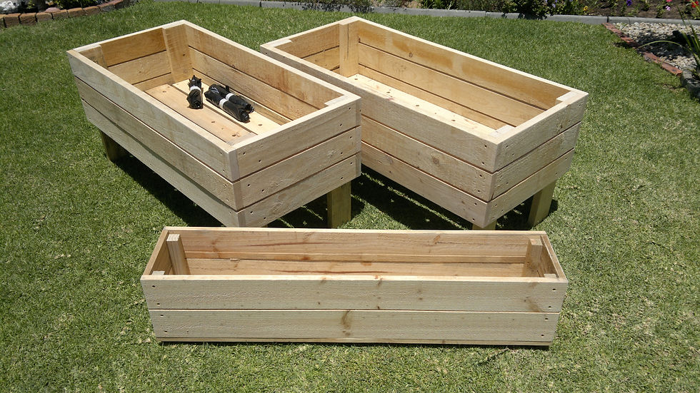 Eden Planters
