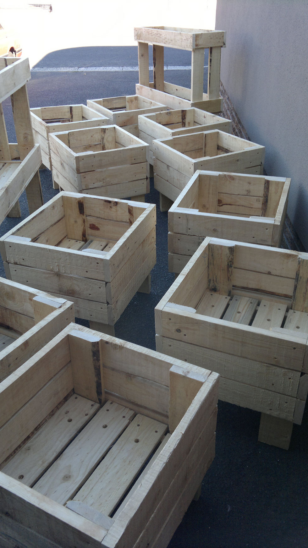 Eden Planters