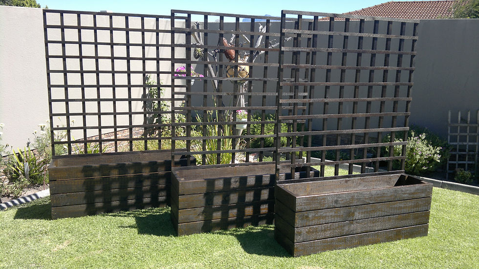 Eden Planters