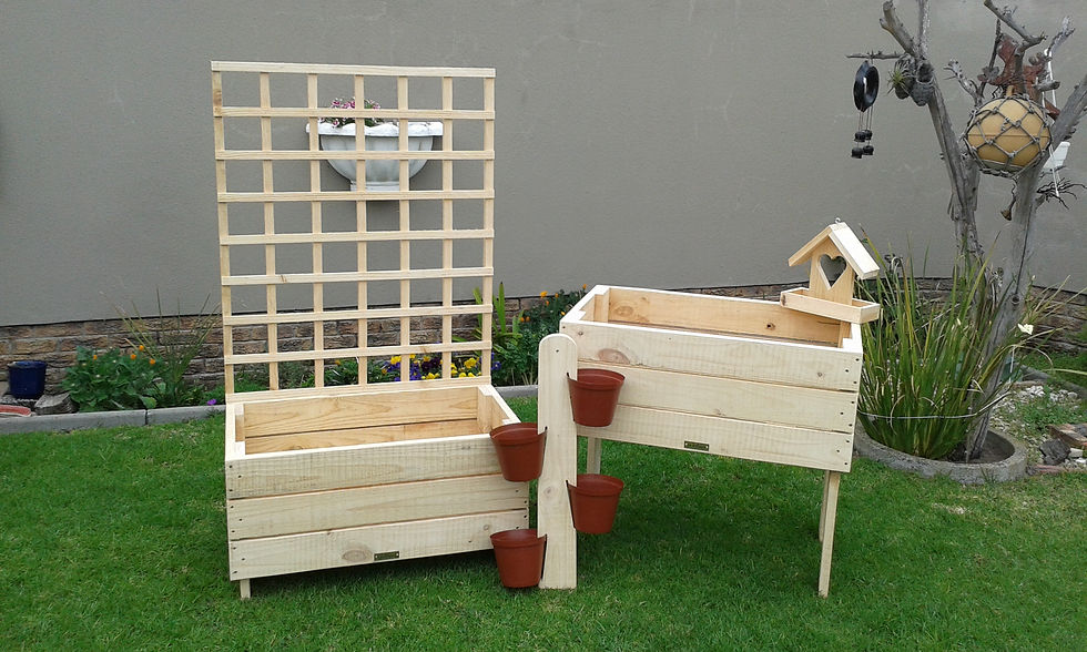 Eden Planters