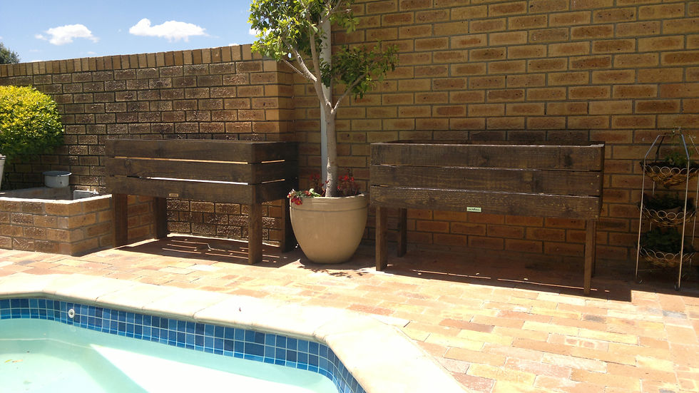 Eden Planters