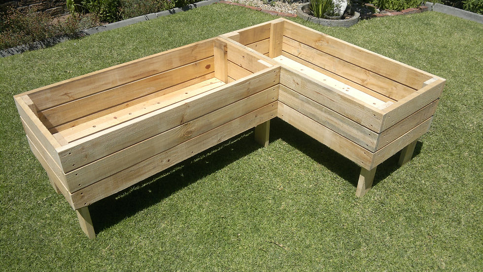 Eden Planters