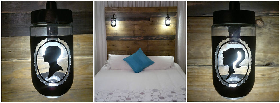 Headboard 1