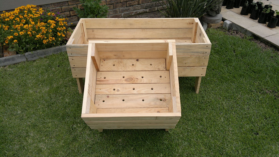 Eden Planters