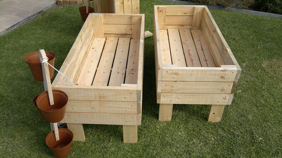 Eden Planters
