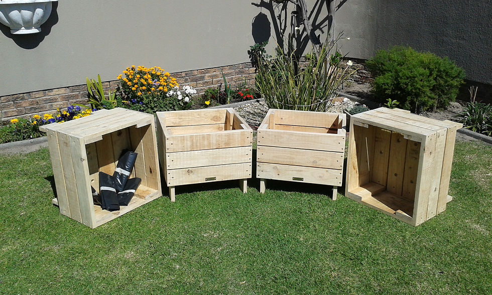 Eden Planters