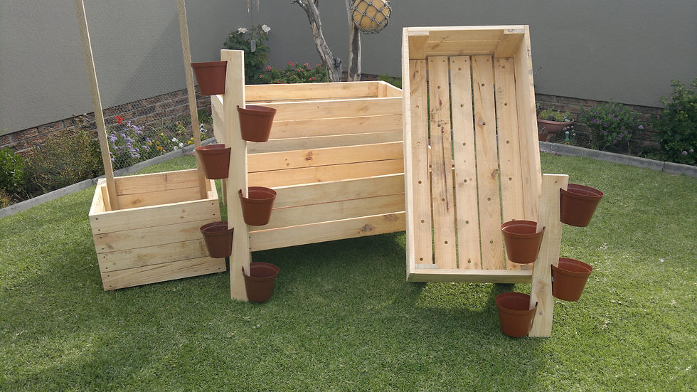 Eden Planters