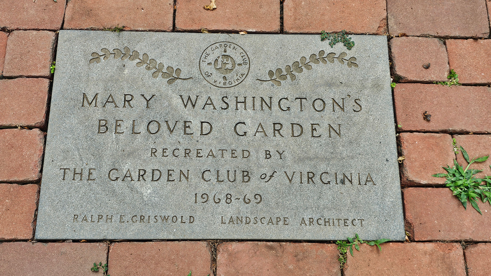 Mary Bell Washington House