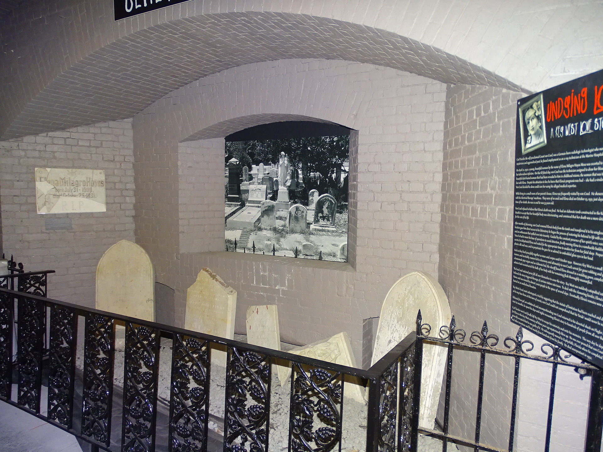 Fort East Martello Museum
