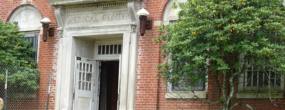 Exploring the Haunted Halls of the Trans-Allegheny Lunatic Asylum