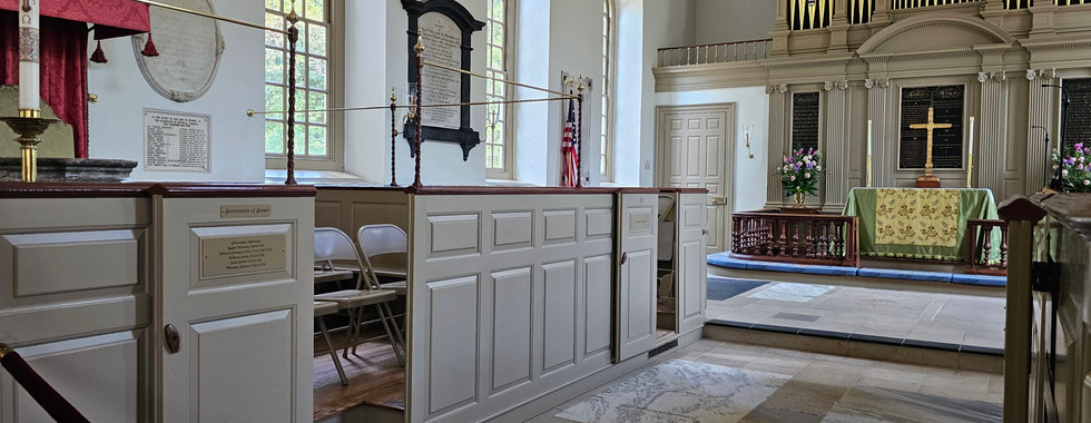 Bruton Parish Episcopal Church