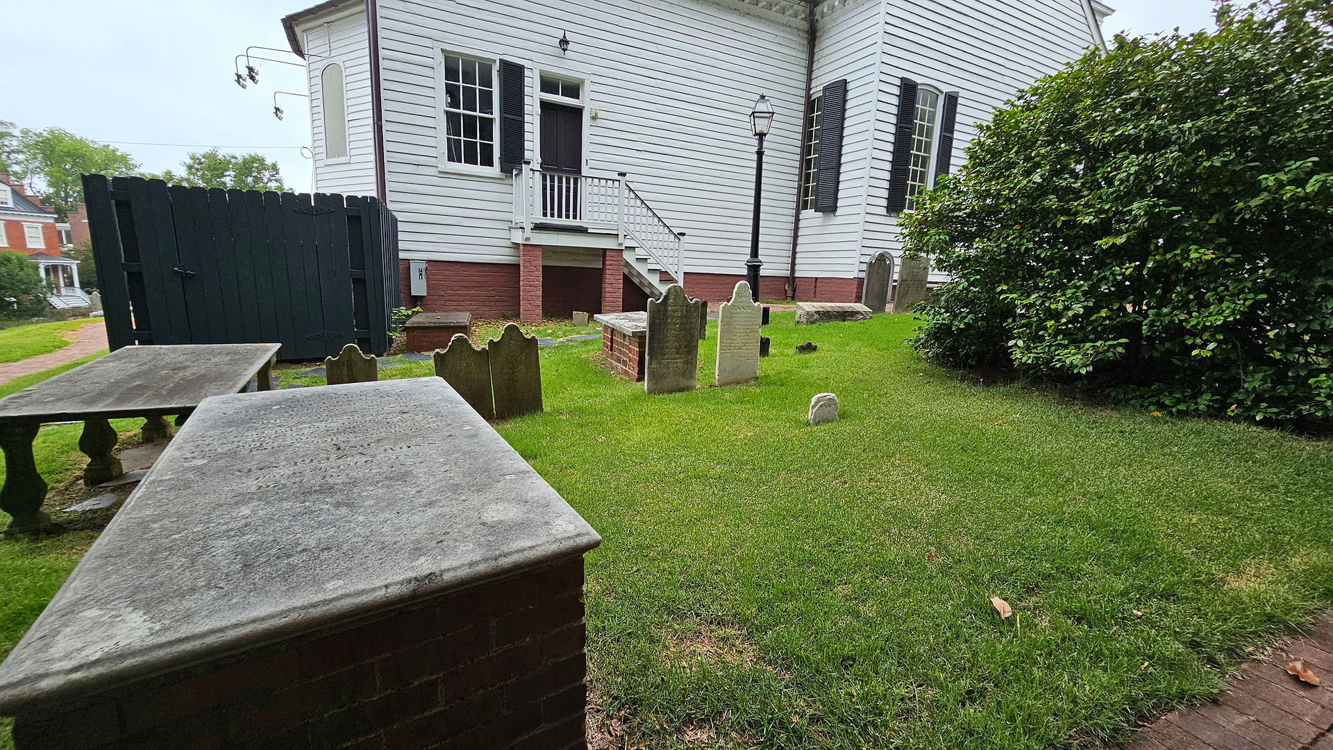 St. John's Church in Richmond