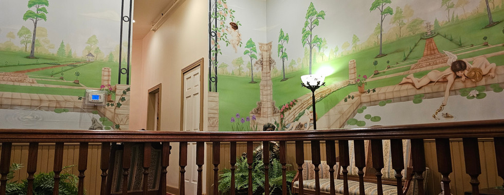 Buhl Mansion for the Holidays