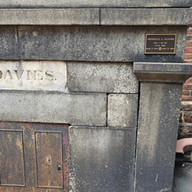 Westminster Hall and Burial Grounds - Edgar Allan Poe Grave