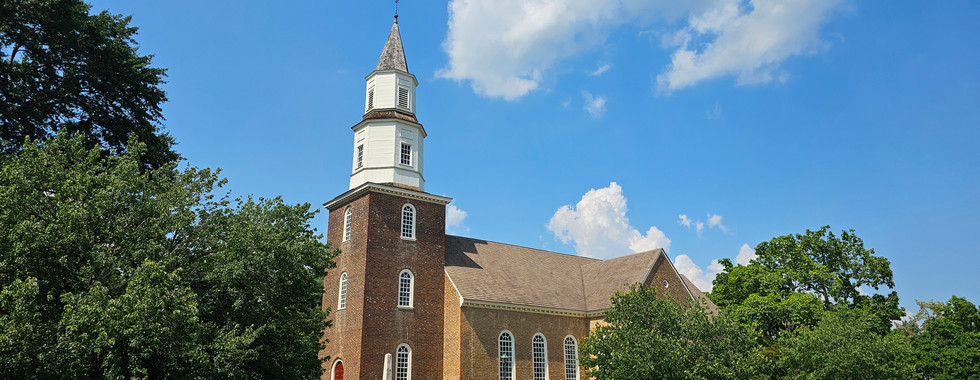 Bruton Parish Episcopal Church