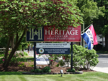 Gettysburg Heritage Center
