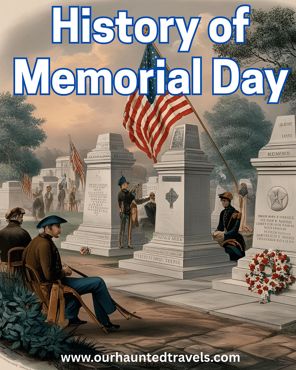 History of Memorial Day