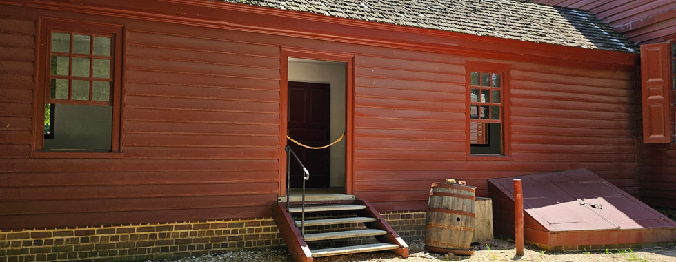 Peyton Randolph House