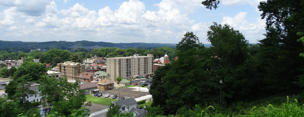 Visiting Quincy Hill Park