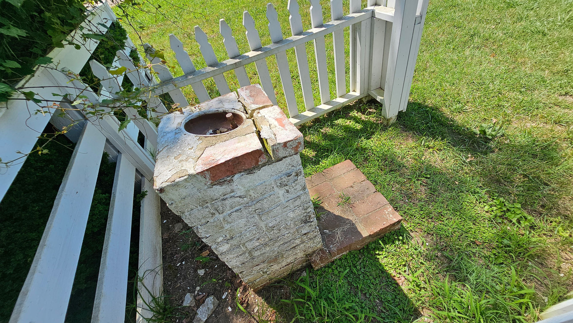 Visiting the Moore House in Yorktown