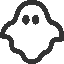 Our Haunted Travels logo