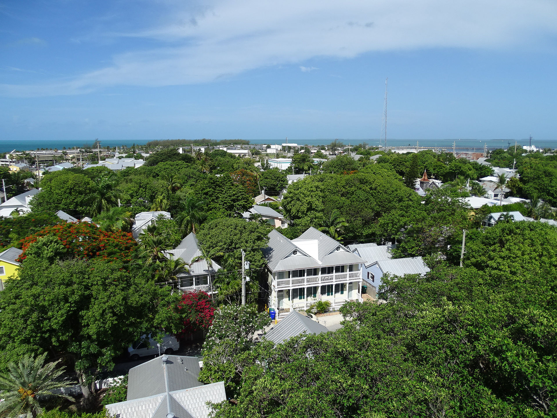 Key West's Forgotten Lady of the Lighthouse