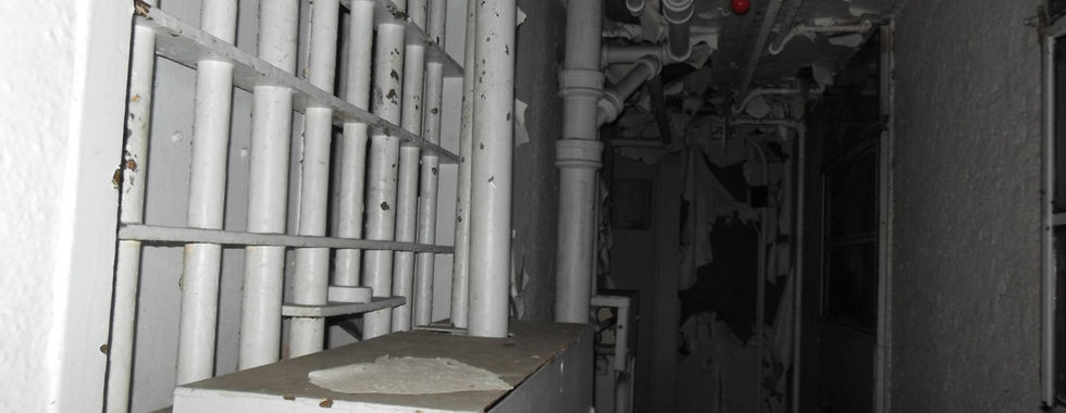 Investigating the Old Licking County Jail