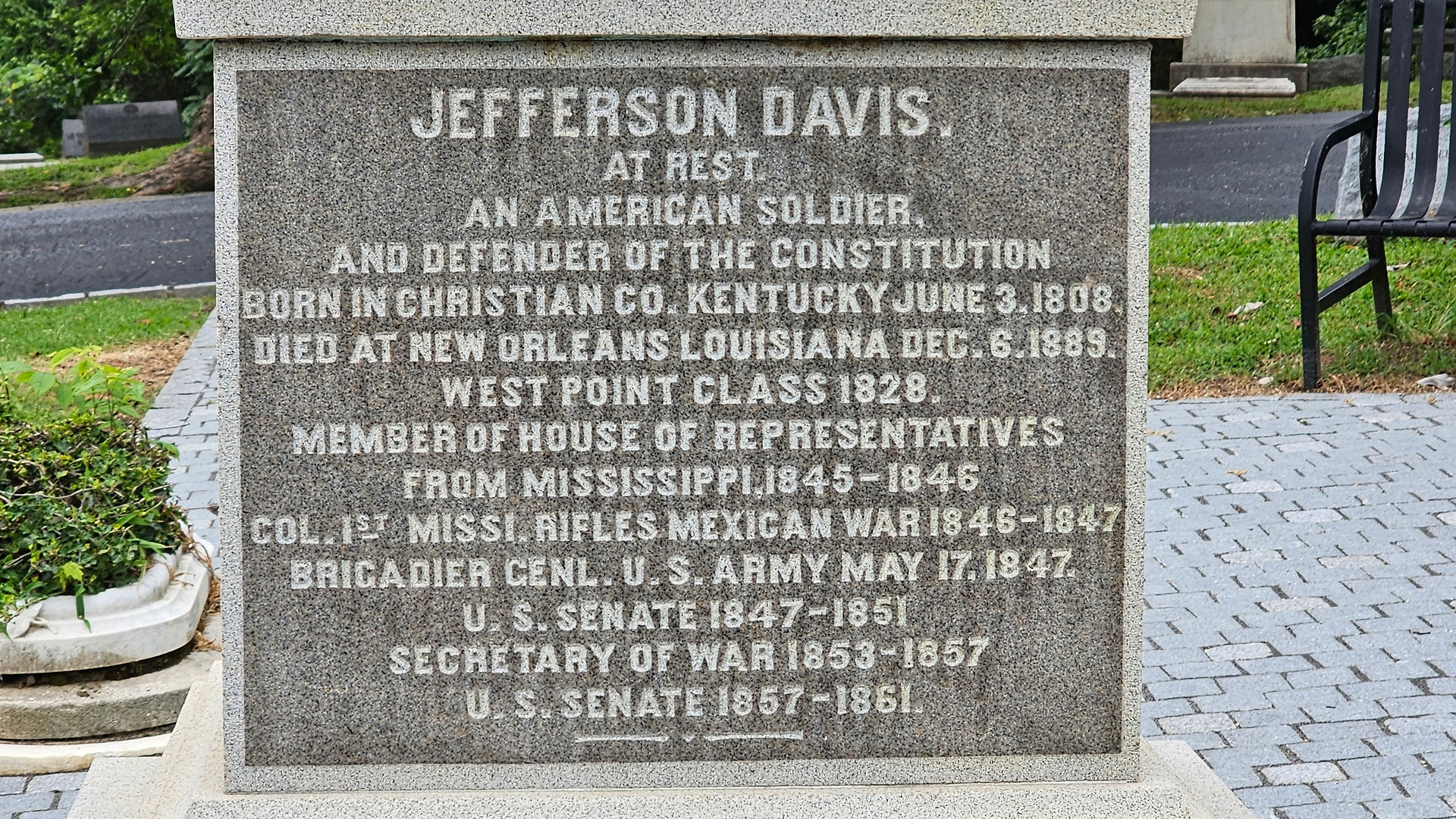 Hollywood Cemetery