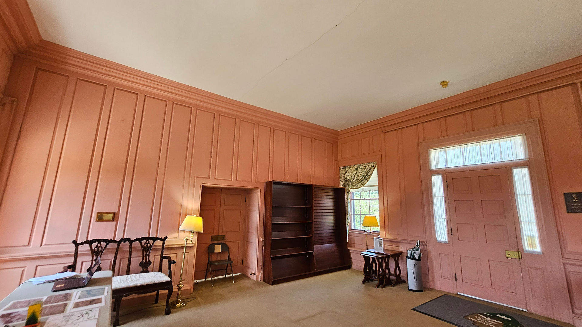 Investigating Chatham Manor