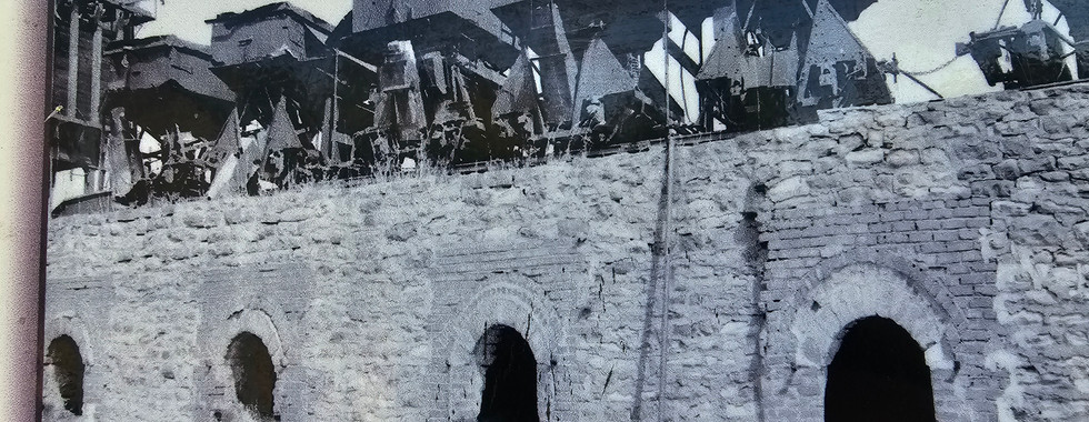 Investigating the Leetonia Coke Ovens