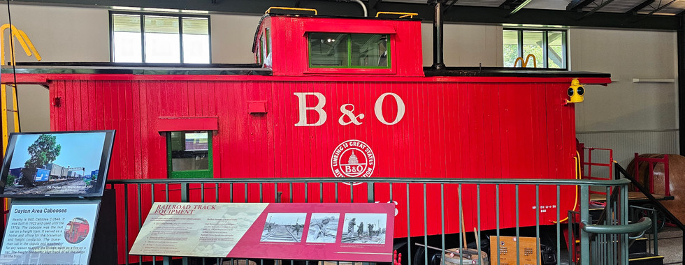 Our Visit to Carillon Historical Park