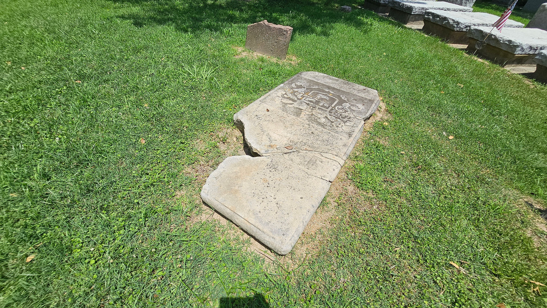 Grace Episcopal Church and Cemetery