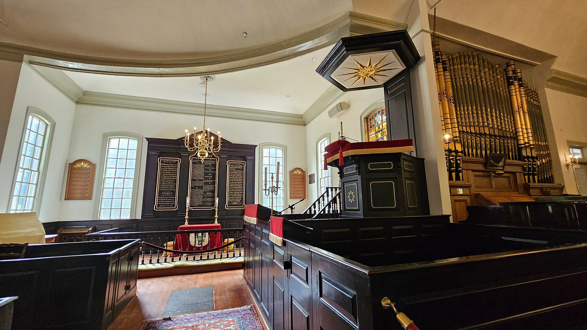 St. John's Church in Richmond
