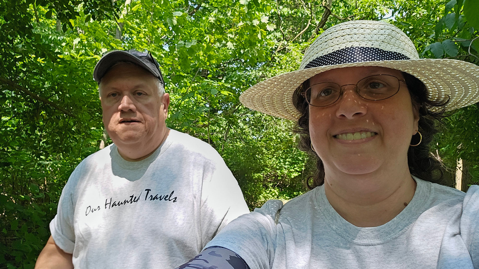 Indian Trails Park - Ashtabula Train Disaster Location